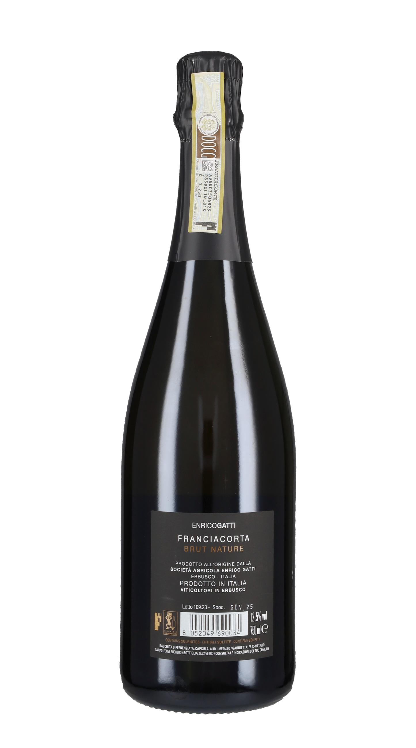 Franciacorta Nature Enrico Gattil