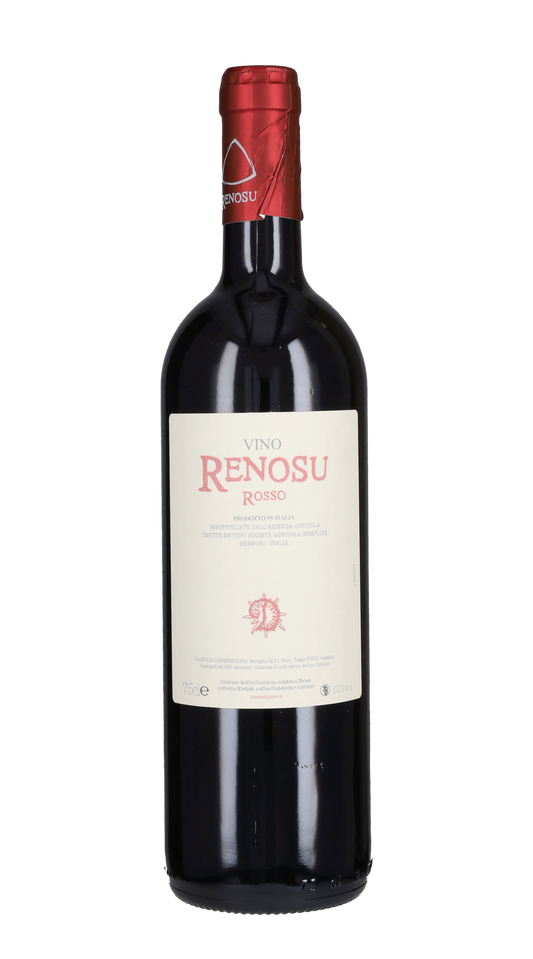 Renosu Rosso Dettori1